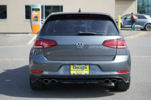 2019 Volkswagen Golf R DCC & Navigation 4Motion stock 260604D photo 5