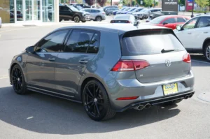 2019 Volkswagen Golf R DCC & Navigation 4Motion stock 260604D photo 6
