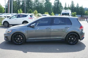 2019 Volkswagen Golf R DCC & Navigation 4Motion stock 260604D photo 7