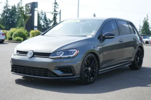 2019 Volkswagen Golf R DCC & Navigation 4Motion stock 260604D photo 8