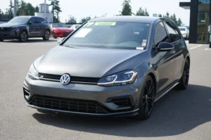 2019 Volkswagen Golf R DCC & Navigation 4Motion stock 260604D photo 9
