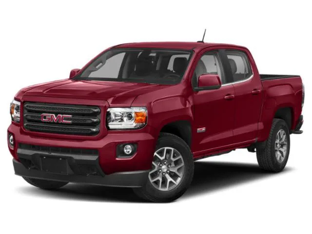 2020 GMC Canyon 4WD All Terrain w/Cloth