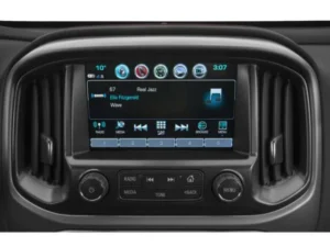 2020 GMC Canyon 4WD All Terrain w/Cloth stock 260610D photo 10