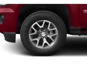 2020 GMC Canyon 4WD All Terrain w/Cloth stock 260610D photo 11