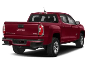 2020 GMC Canyon 4WD All Terrain w/Cloth stock 260610D photo 2