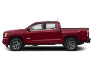 2020 GMC Canyon 4WD All Terrain w/Cloth stock 260610D photo 3