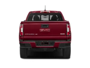 2020 GMC Canyon 4WD All Terrain w/Cloth stock 260610D photo 5