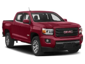 2020 GMC Canyon 4WD All Terrain w/Cloth stock 260610D photo 6
