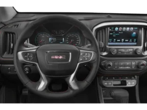 2020 GMC Canyon 4WD All Terrain w/Cloth stock 260610D photo 7