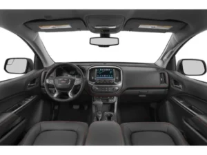 2020 GMC Canyon 4WD All Terrain w/Cloth stock 260610D photo 8
