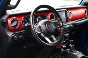 2020 Jeep Gladiator Rubicon stock 260202 photo 13