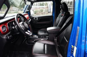 2020 Jeep Gladiator Rubicon stock 260202 photo 15