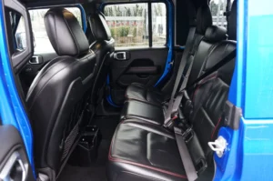 2020 Jeep Gladiator Rubicon stock 260202 photo 17
