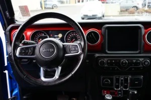 2020 Jeep Gladiator Rubicon stock 260202 photo 19