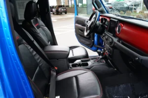 2020 Jeep Gladiator Rubicon stock 260202 photo 21