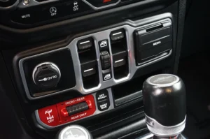 2020 Jeep Gladiator Rubicon stock 260202 photo 23