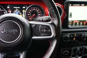 2020 Jeep Gladiator Rubicon stock 260202 photo 28