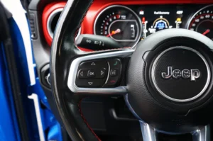 2020 Jeep Gladiator Rubicon stock 260202 photo 29