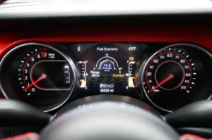 2020 Jeep Gladiator Rubicon stock 260202 photo 30