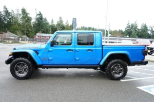 2020 Jeep Gladiator Rubicon stock 260202 photo 6