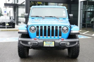 2020 Jeep Gladiator Rubicon stock 260202 photo 8