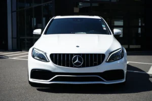 2020 Mercedes-Benz C-Class AMG C 63 S stock 260511D photo 11