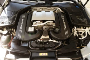 2020 Mercedes-Benz C-Class AMG C 63 S stock 260511D photo 12