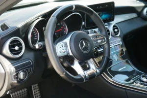 2020 Mercedes-Benz C-Class AMG C 63 S stock 260511D photo 18