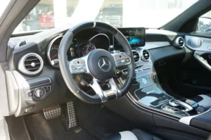 2020 Mercedes-Benz C-Class AMG C 63 S stock 260511D photo 19