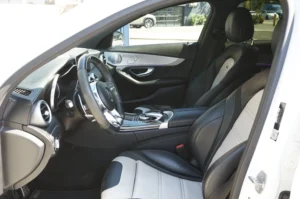 2020 Mercedes-Benz C-Class AMG C 63 S stock 260511D photo 20