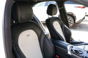2020 Mercedes-Benz C-Class AMG C 63 S stock 260511D photo 24