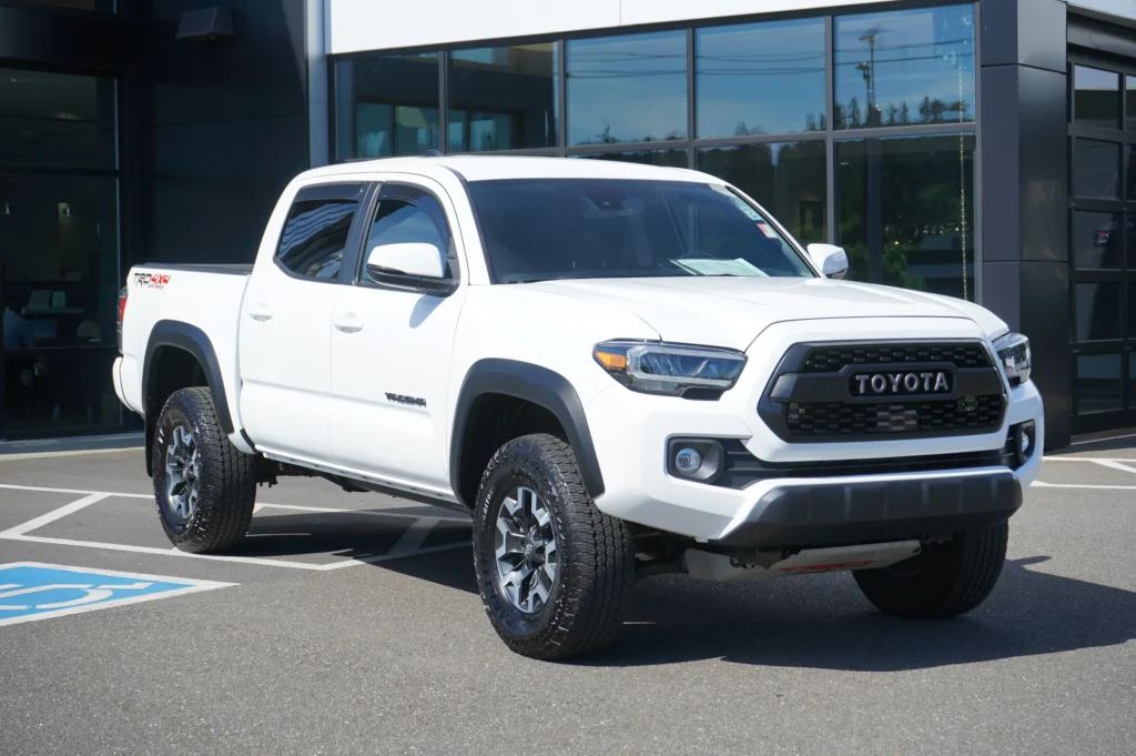 2020 Toyota Tacoma 4WD TRD Off Road