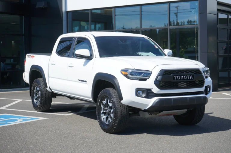 2020 Toyota Tacoma 4WD TRD Off Road