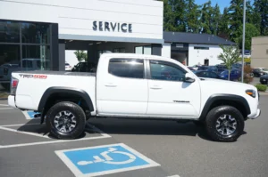 2020 Toyota Tacoma 4WD TRD Off Road stock 260536 photo 2
