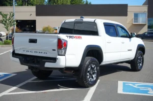 2020 Toyota Tacoma 4WD TRD Off Road stock 260536 photo 3