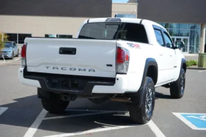 2020 Toyota Tacoma 4WD TRD Off Road stock 260536 photo 4