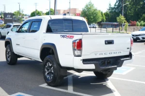 2020 Toyota Tacoma 4WD TRD Off Road stock 260536 photo 6