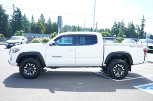 2020 Toyota Tacoma 4WD TRD Off Road stock 260536 photo 7
