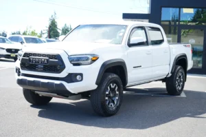 2020 Toyota Tacoma 4WD TRD Off Road stock 260536 photo 8