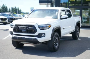 2020 Toyota Tacoma 4WD TRD Off Road stock 260536 photo 9