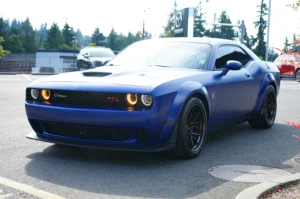 2021 Dodge Challenger R/T Scat Pack Widebody stock 260504D photo 10