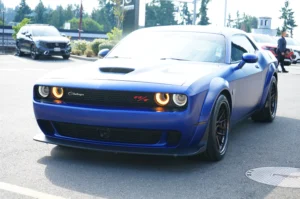 2021 Dodge Challenger R/T Scat Pack Widebody stock 260504D photo 11