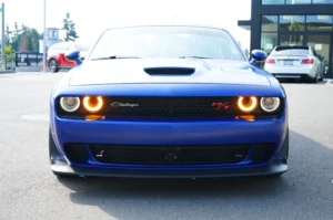 2021 Dodge Challenger R/T Scat Pack Widebody stock 260504D photo 12