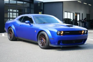 2021 Dodge Challenger R/T Scat Pack Widebody stock 260504D photo 2