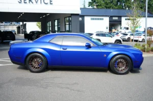 2021 Dodge Challenger R/T Scat Pack Widebody stock 260504D photo 3