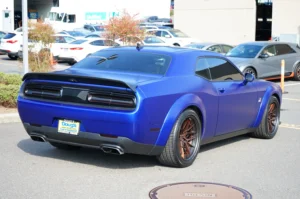 2021 Dodge Challenger R/T Scat Pack Widebody stock 260504D photo 4