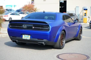 2021 Dodge Challenger R/T Scat Pack Widebody stock 260504D photo 5