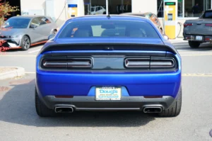 2021 Dodge Challenger R/T Scat Pack Widebody stock 260504D photo 6