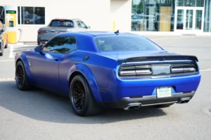 2021 Dodge Challenger R/T Scat Pack Widebody stock 260504D photo 7