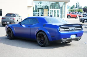 2021 Dodge Challenger R/T Scat Pack Widebody stock 260504D photo 8